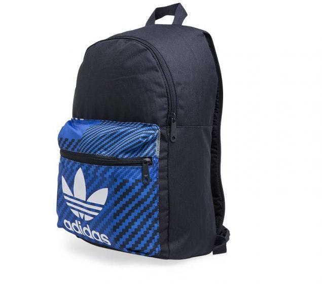 Image of ADIDAS | CLASSIC BACKPACK | LEGEND INK MULTICOLOUR