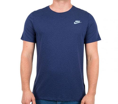 Picture of NIKE | CRACKLE PRINT TB TEE