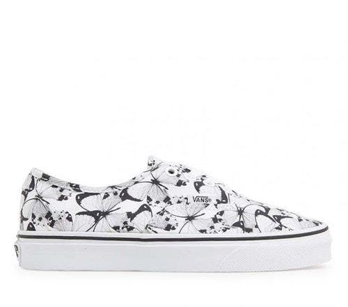 Picture of VANS | AUTHENTIC (BUTTERFLY) TRUE | WHITE / BLACK